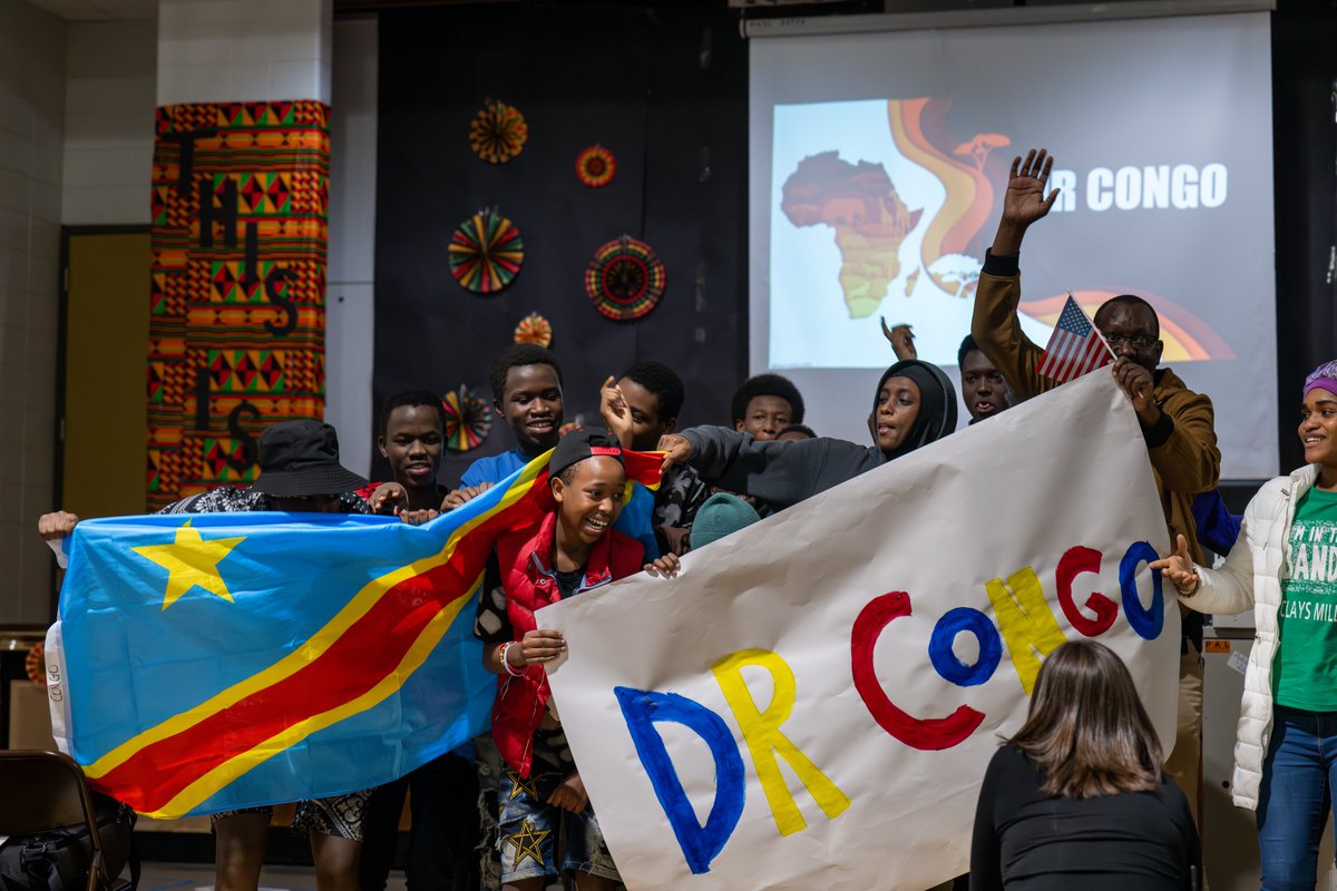 Educate Congo Ireland — Transforming Lives Through Education