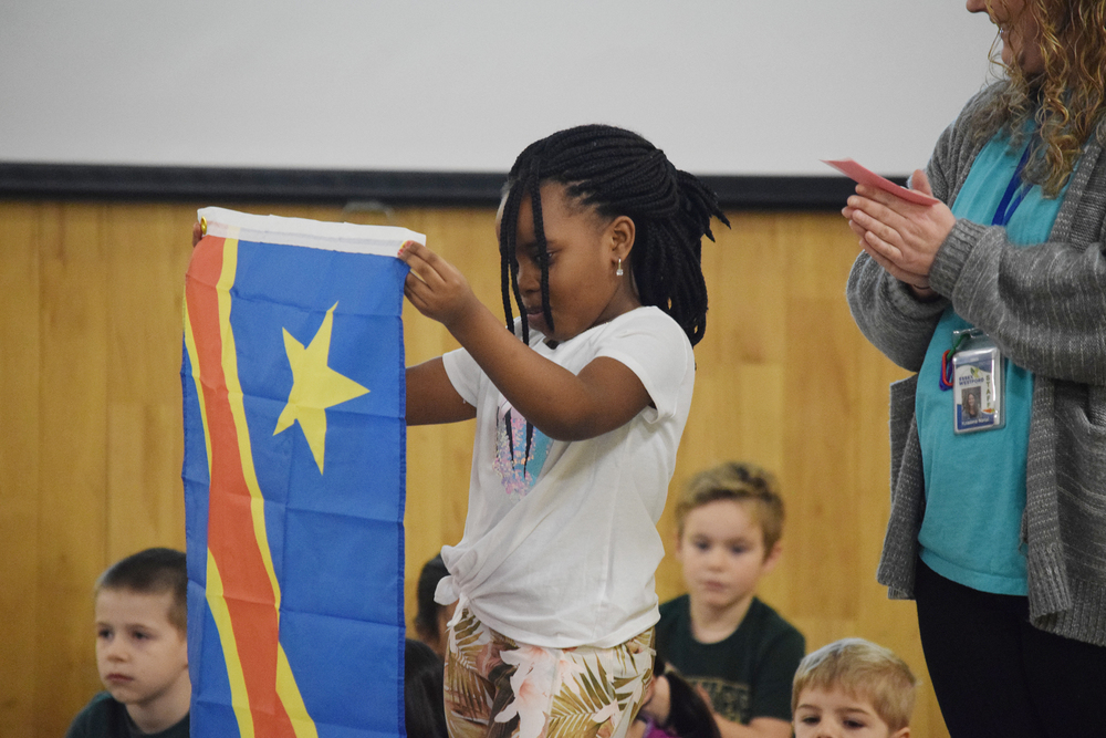 Educate Congo Ireland — Transforming Lives Through Education