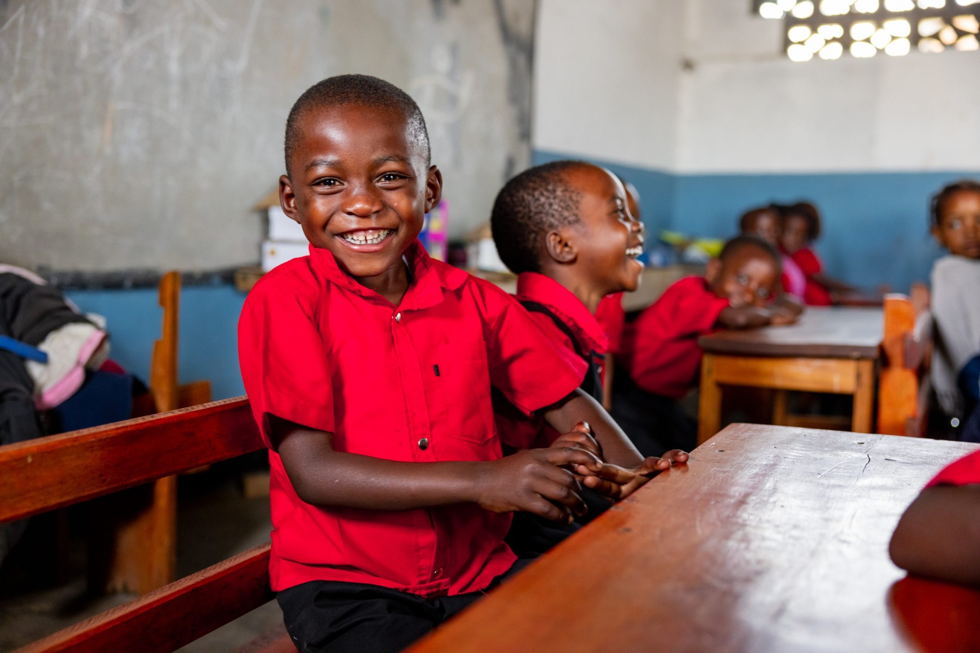 Educate Congo Ireland — Transforming Lives Through Education