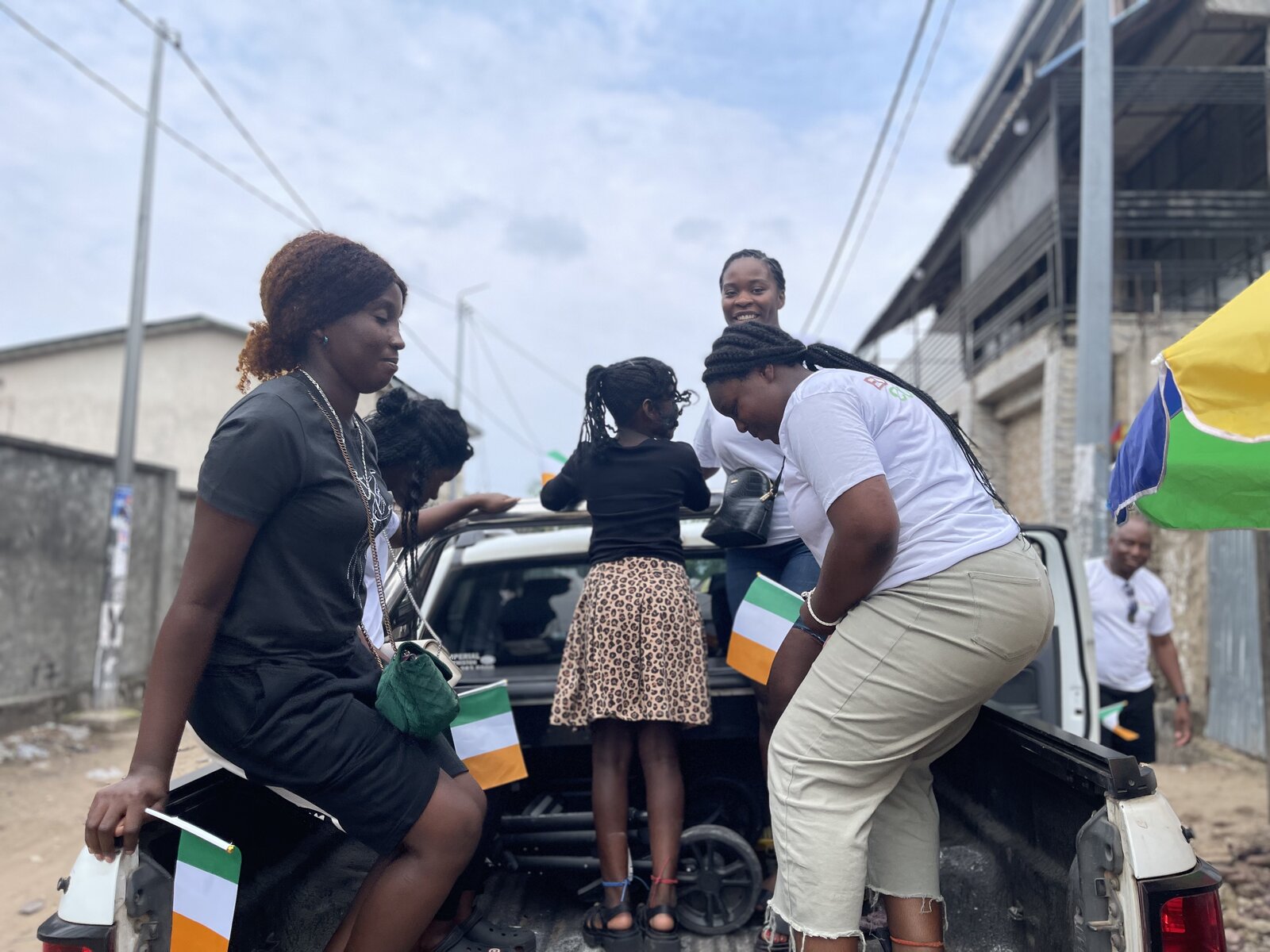Educate Congo Ireland — Transforming Lives Through Education