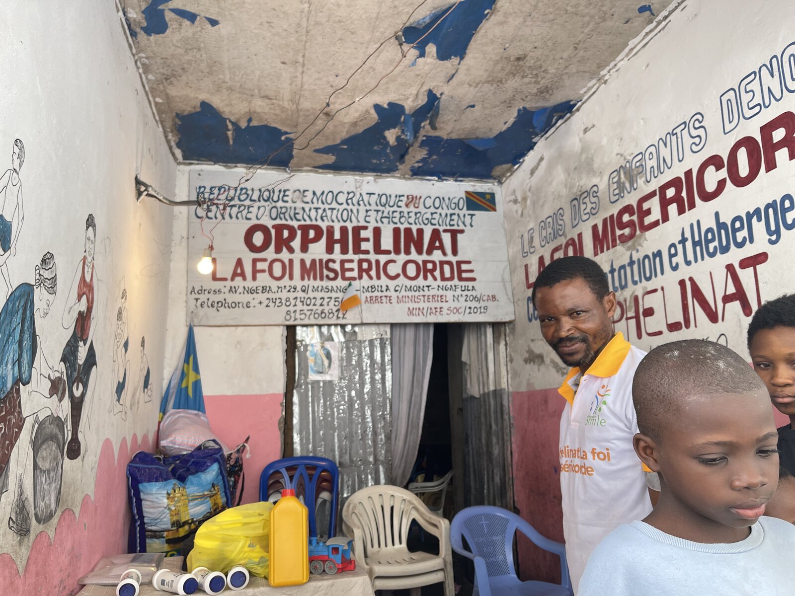 Educate Congo Ireland — Transforming Lives Through Education