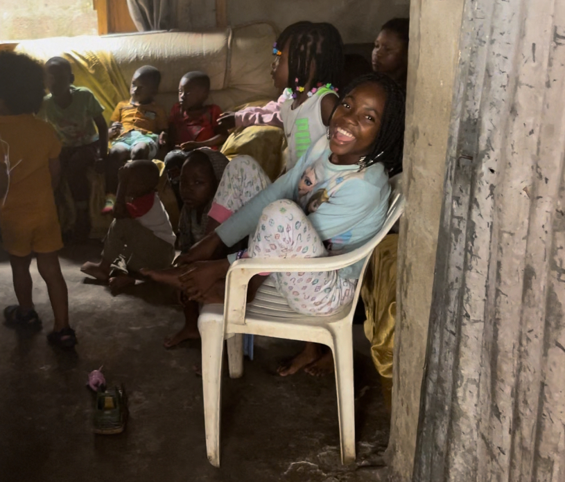 Educate Congo Ireland — Transforming Lives Through Education