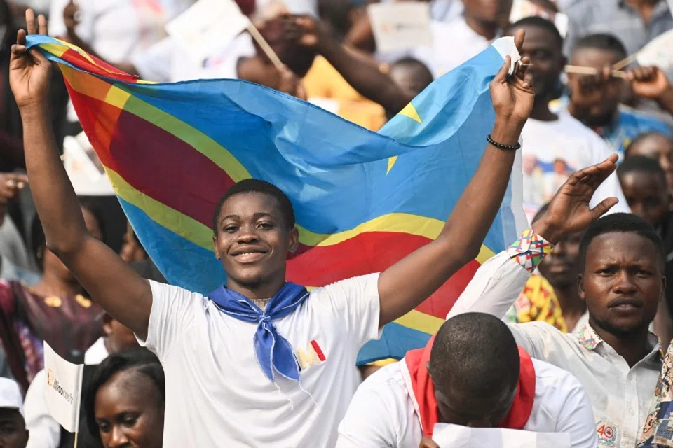 Educate Congo Ireland — Transforming Lives Through Education